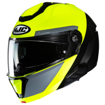HJC i91 Bina MC3H+ Kit Bluetooth Smart 11B