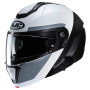 Casque Klapp HJC i91 Bina MC5SF