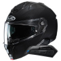 Casque Klapp HJC i91 Black+ Kit Bluetooth Smart 11B