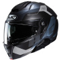 Casque Klapp HJC i91 Carst MC5SF