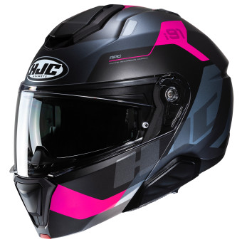 HJC i91 Carst MC8SF+ Kit Bluetooth Smart 11B