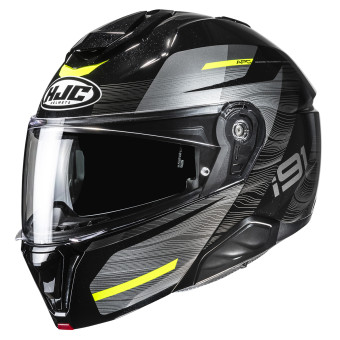 Casque Klapp HJC i91 Dusk MC3H