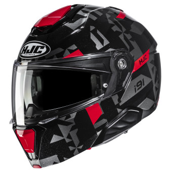 Klapp HJC i91 Enzi MC1