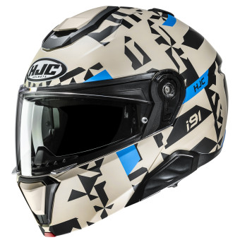 Klapp HJC i91 Enzi MC2SF