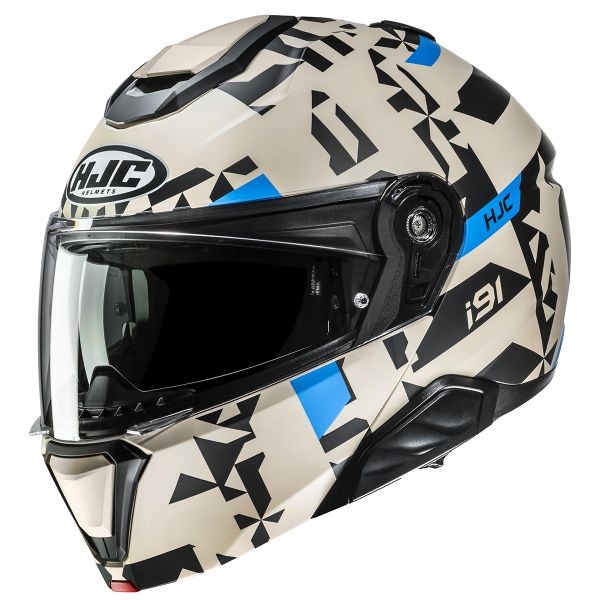 Klapp HJC i91 Enzi MC2SF