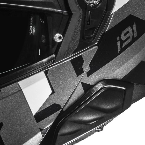 HJC i91 Enzi MC5