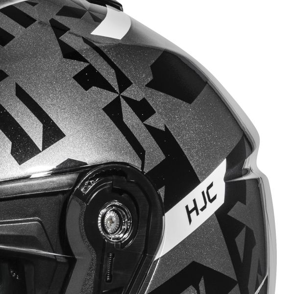 HJC i91 Enzi MC5