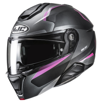 Casque Klapp HJC i91 Felio MC8SF