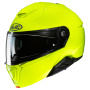 Casque Klapp HJC i91 Fluorescent Green