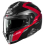 Casque Klapp HJC i91 Gaia MC1