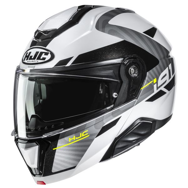 Klapp HJC i91 Gaia MC10