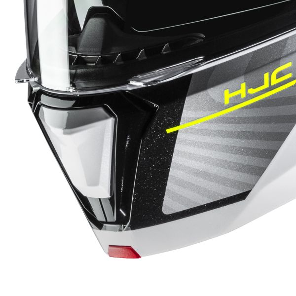 HJC i91 Gaia MC10