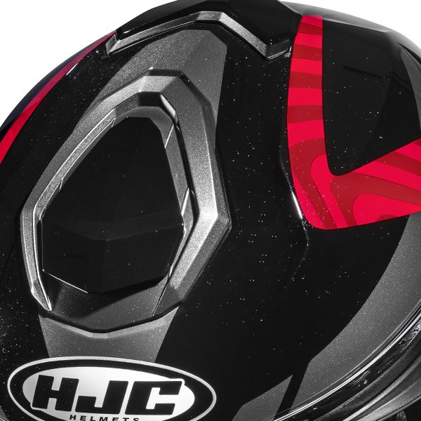 HJC i91 Gaia MC1