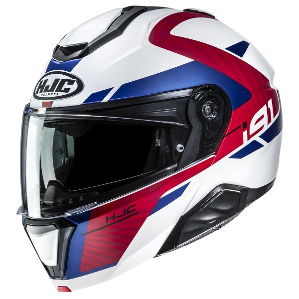 Klapp HJC i91 Gaia MC21SF