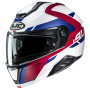 Casque Klapp HJC i91 Gaia MC21SF