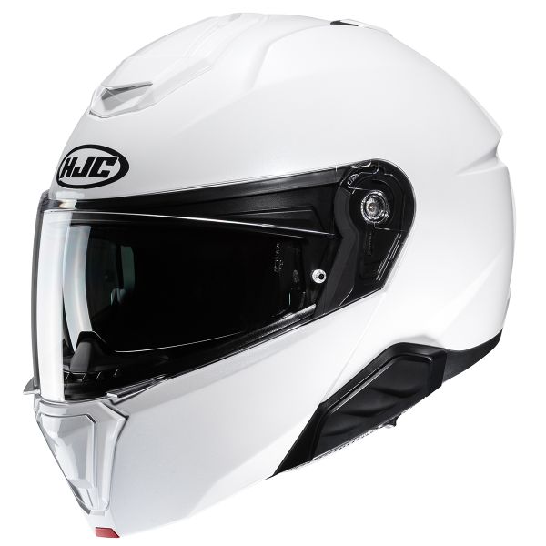 Klapp HJC i91 Pearl White