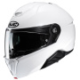 Casque Klapp HJC i91 Pearl White