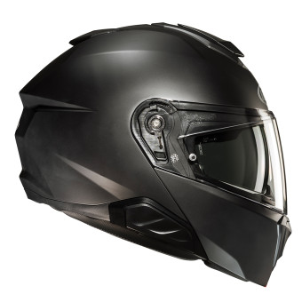 HJC i91 Semi Flat Black