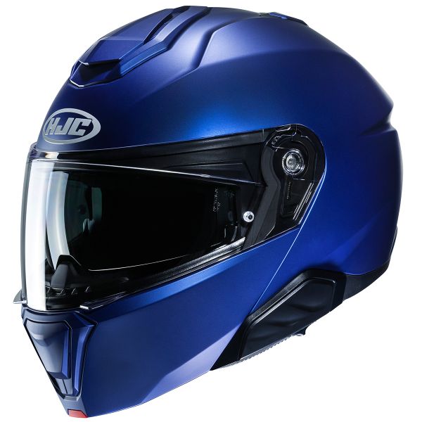 Klapp HJC i91 Semi Flat Metallic Blue Klapp HJC i91 Semi Flat Metallic Blue