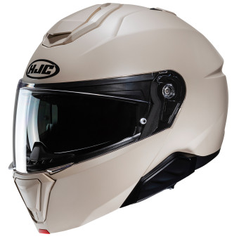 HJC i91 Semi Flat Sand Beige+ Kit Bluetooth Smart 11B