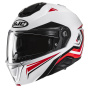 Casque Klapp HJC i91 Tricus MC1