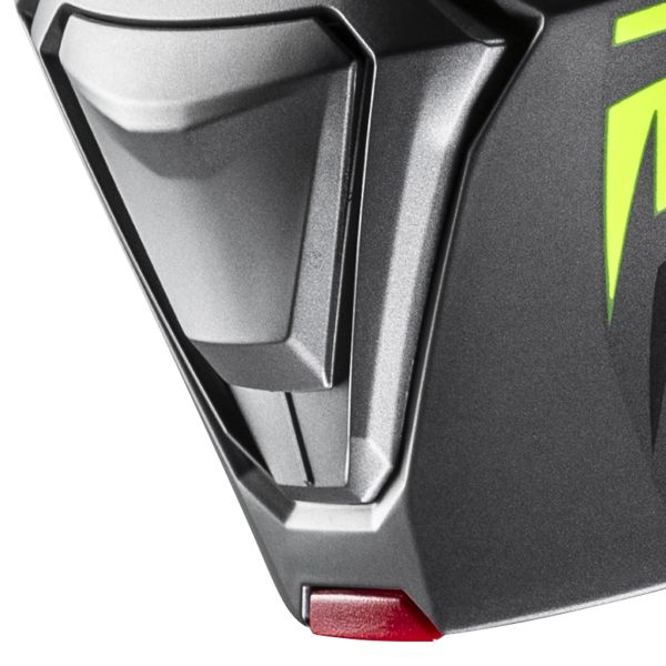 HJC i91 Tricus MC3HSF + Kit Bluetooth Smart 21B