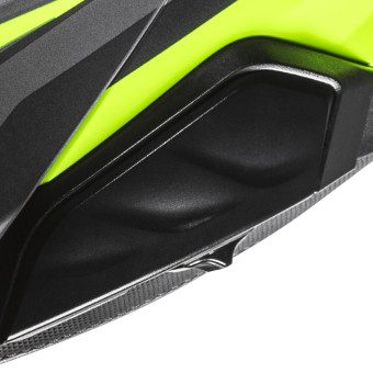HJC i91 Tricus MC3HSF + Kit Bluetooth Smart 11B