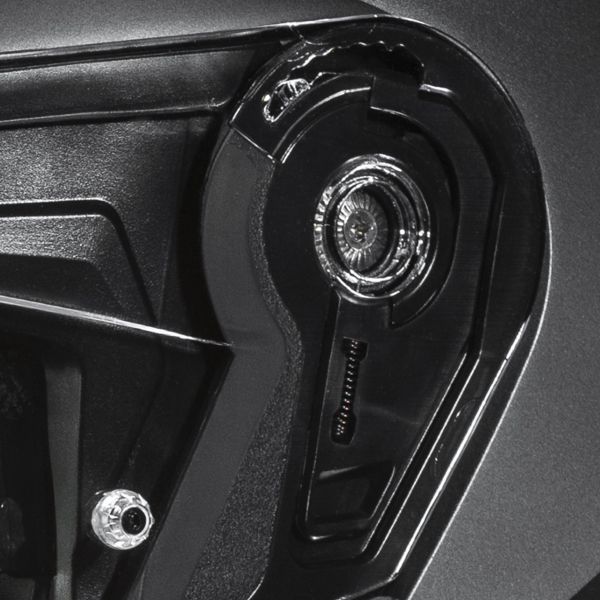 HJC i91 Tricus MC3HSF + Kit Bluetooth Smart 21B