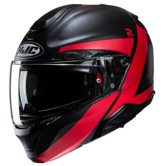 Casque Klapp HJC RPHA91 Abbes MC1SF Casque Klapp HJC RPHA91 Abbes MC1SF