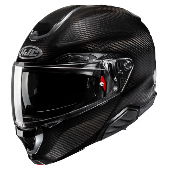 Klapp HJC RPHA91 Carbon Black