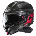 Pack RPHA91 Carbon Elig MC1 + Bluetooth Kit Smart 21B