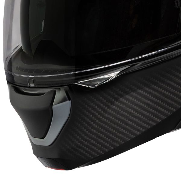 HJC RPHA91 Carbon Matte Black