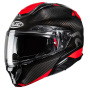 Casque Klapp HJC RPHA91 Carbon Noela MC1