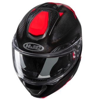HJC RPHA91 Carbon Noela MC1 + Kit Bluetooth Smart 21B