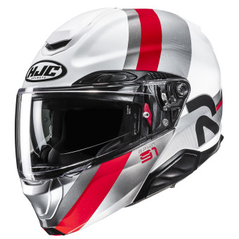 Casque Klapp HJC RPHA91 Fensh MC1