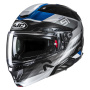Casque Klapp HJC RPHA91 Madal MC2