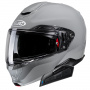 Casque Klapp HJC RPHA91 N. Grey + Kit Bluetooth Smart 21B