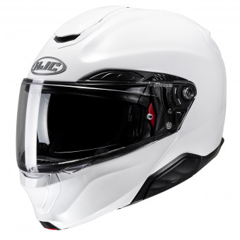 Klapp HJC RPHA91 Pearl White