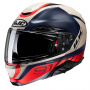 Casque Klapp HJC RPHA91 Rafino MC1SF