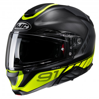 HJC RPHA91 Rafino MC3HSF + Kit Bluetooth Smart 21B