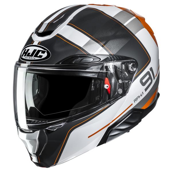 Klapp HJC RPHA91 Riu MC7