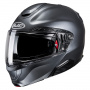Casque Klapp HJC RPHA91 Semi Flat Anthracite