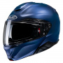 Casque Klapp HJC RPHA91 Semi Flat Metallic Blue