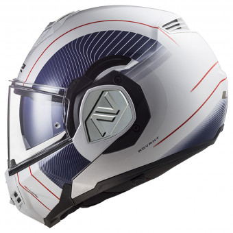 LS2 Advant Copper White Blue FF906