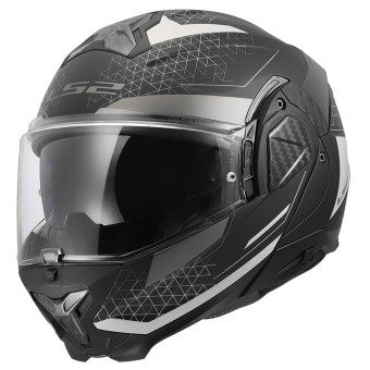 Klapp LS2 Advant II Astral Grey FF910
