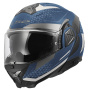 Casque Klapp LS2 Advant II Astral Navy Blue Grey FF910