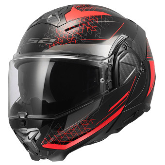 Klapp LS2 Advant II Astral Red FF910