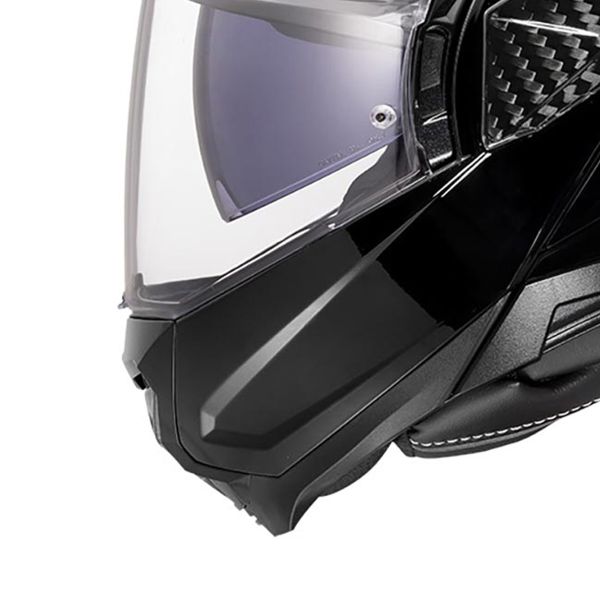 LS2 Advant II Schwarz FF910