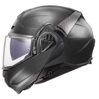 Klapp LS2 Advant II Jeans Titanium FF910