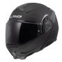 Casque Klapp LS2 Advant II Matt Black FF910
